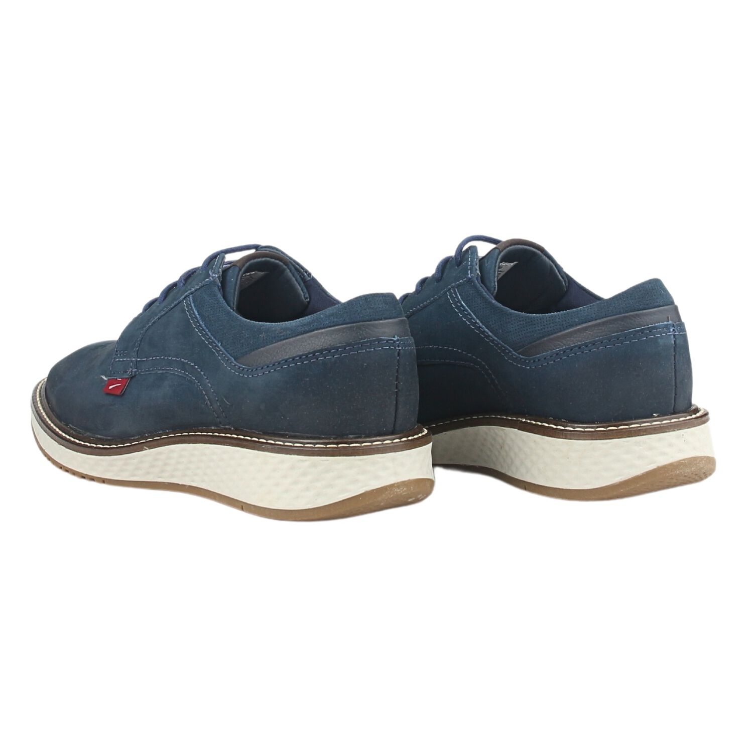 Zapato Ferracini Hombre 3310 Play Azul Marino Casual image number 5.0